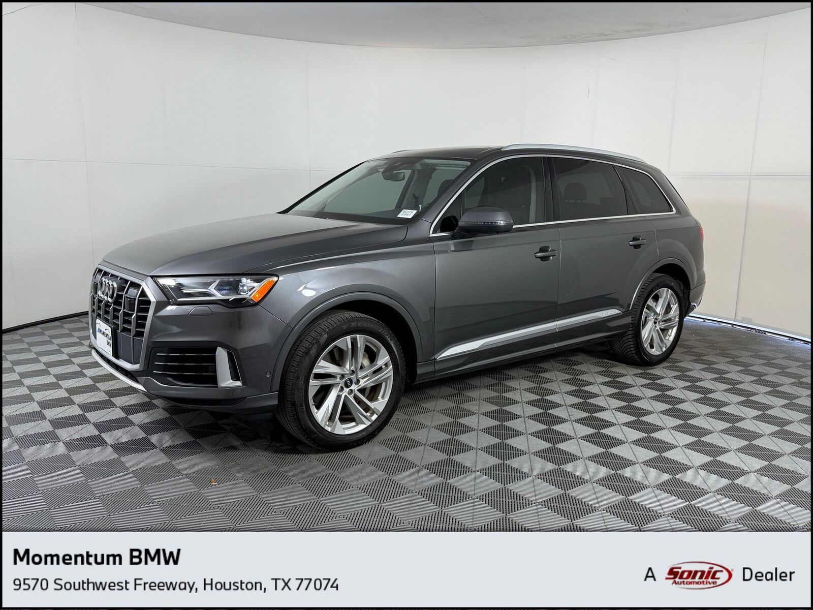 2022 AUDI Q7