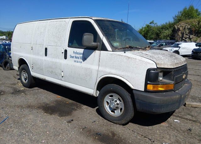 2015 CHEVROLET Express