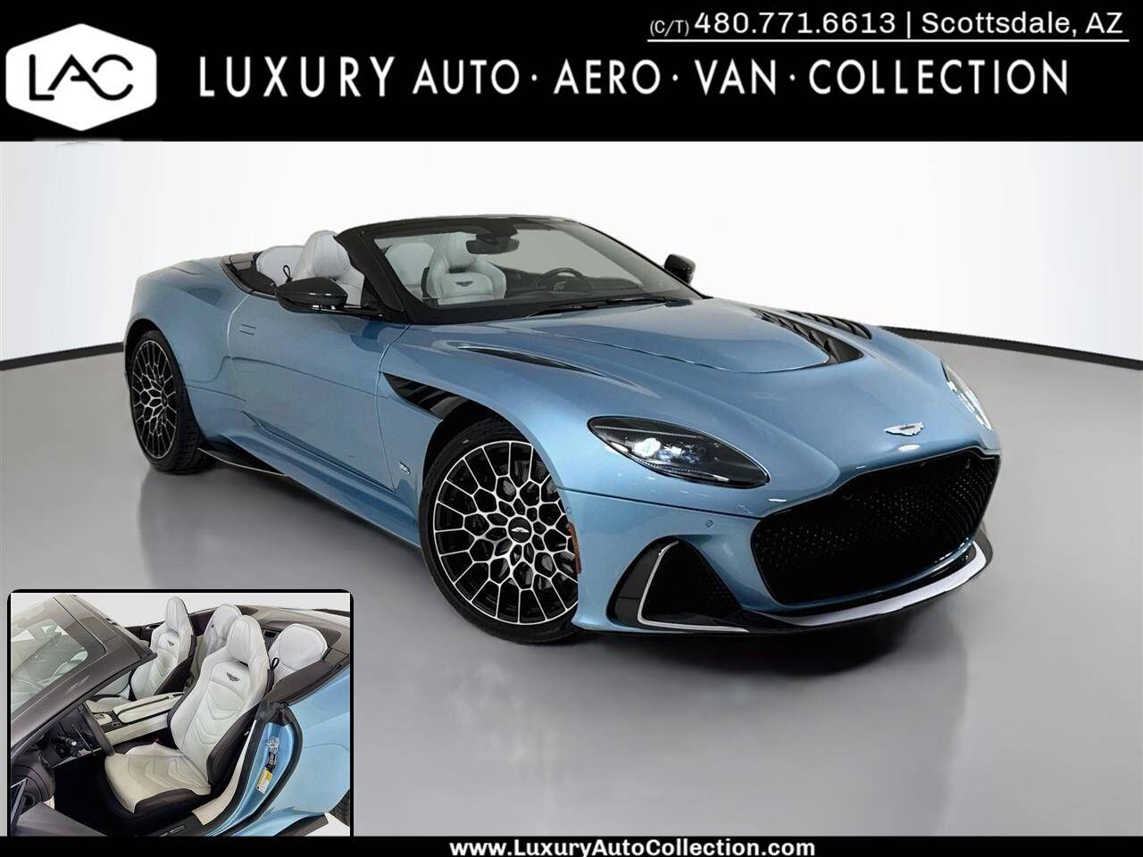 2023 ASTON MARTIN DBS