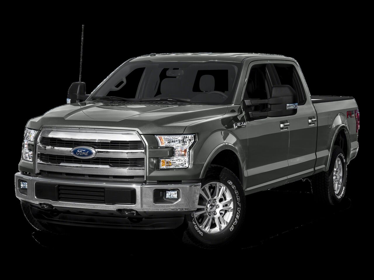 2016 FORD F-150