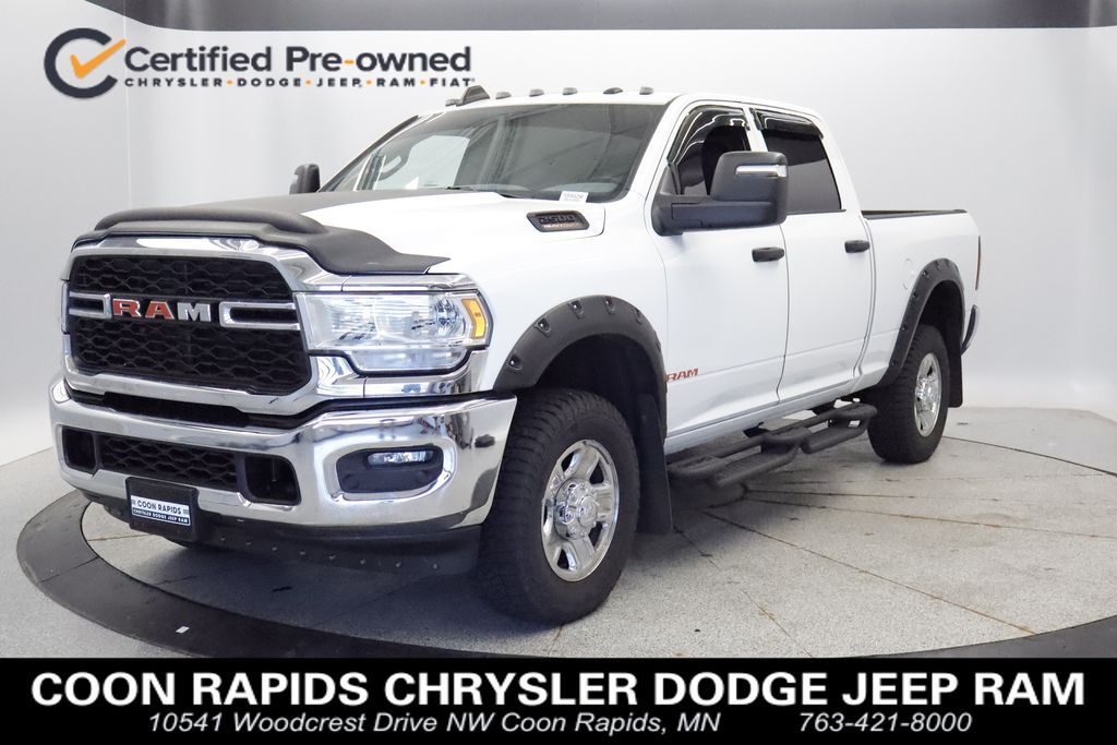 2024 RAM 2500