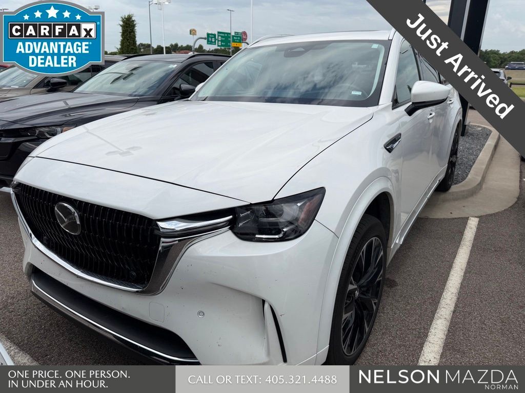 2024 MAZDA CX-90