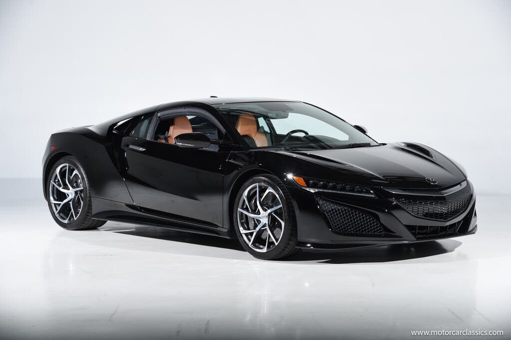 2018 ACURA NSX