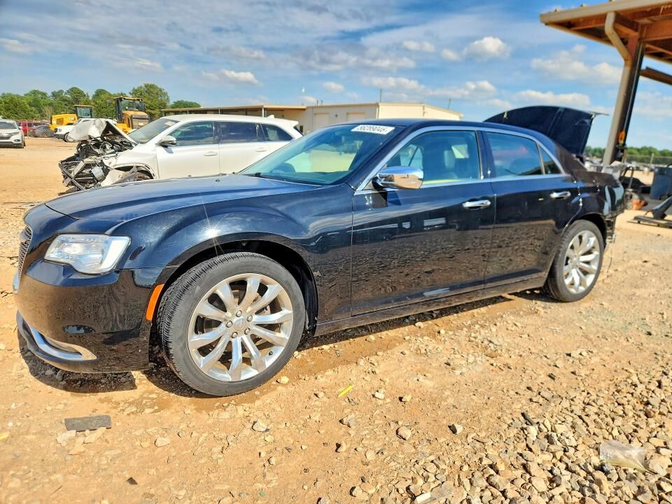2018 CHRYSLER 300