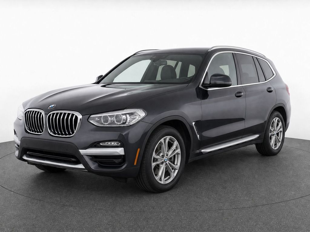 2019 BMW X3