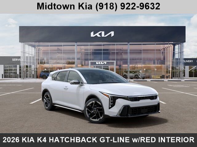 2026 KIA K4