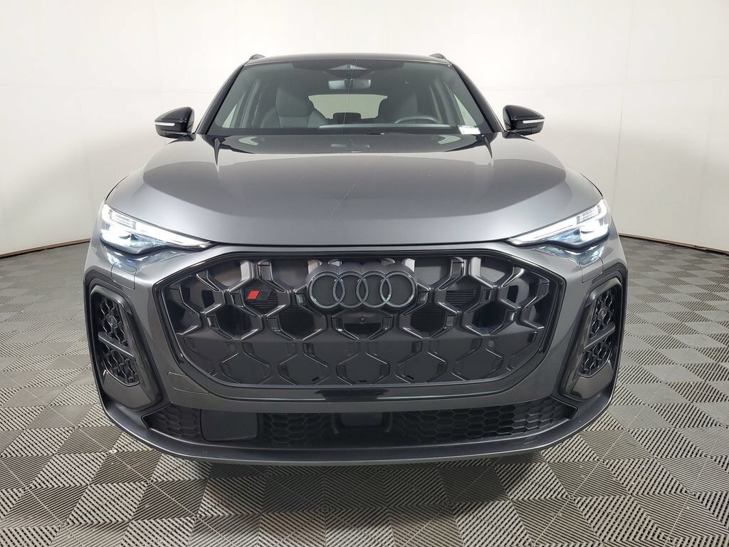 2025 Audi SQ5
