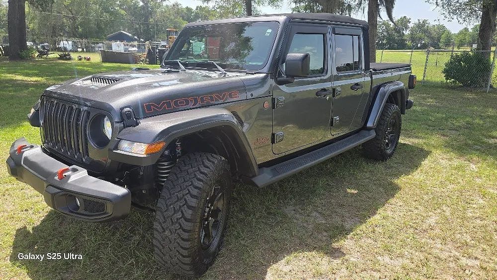 2021 JEEP Gladiator