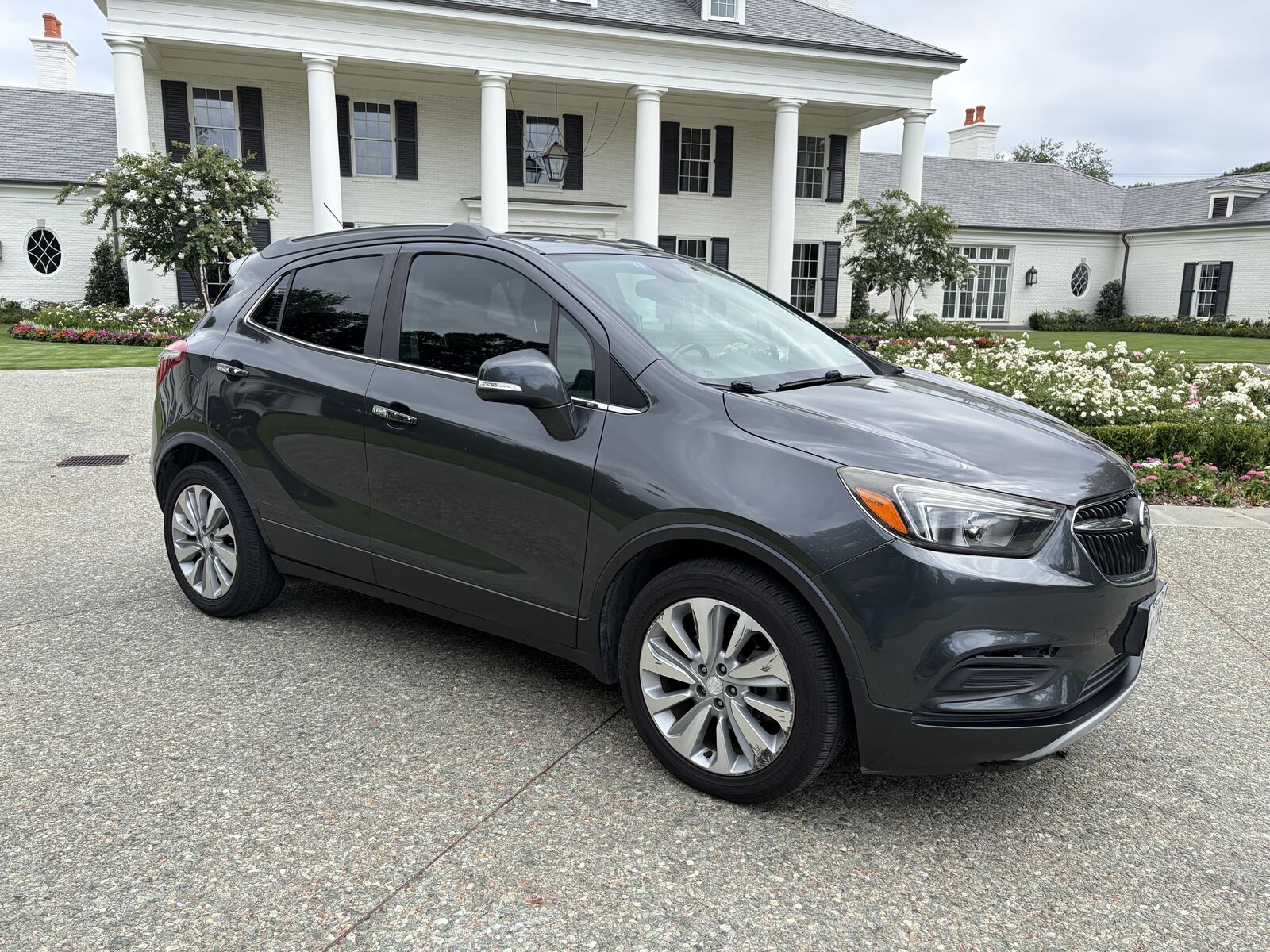 2018 BUICK Encore