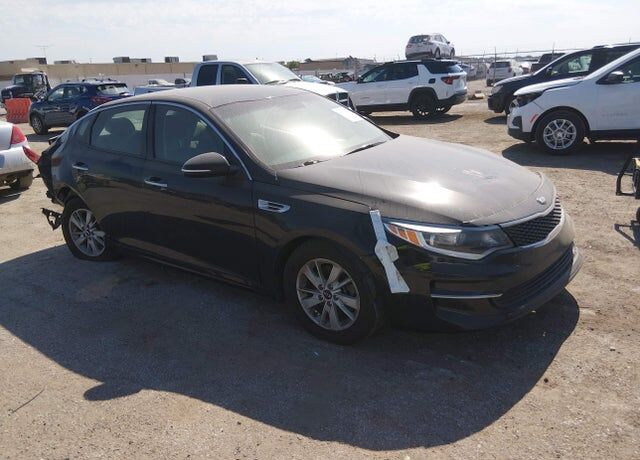 2017 KIA Optima