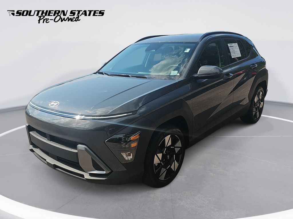 2025 HYUNDAI Kona