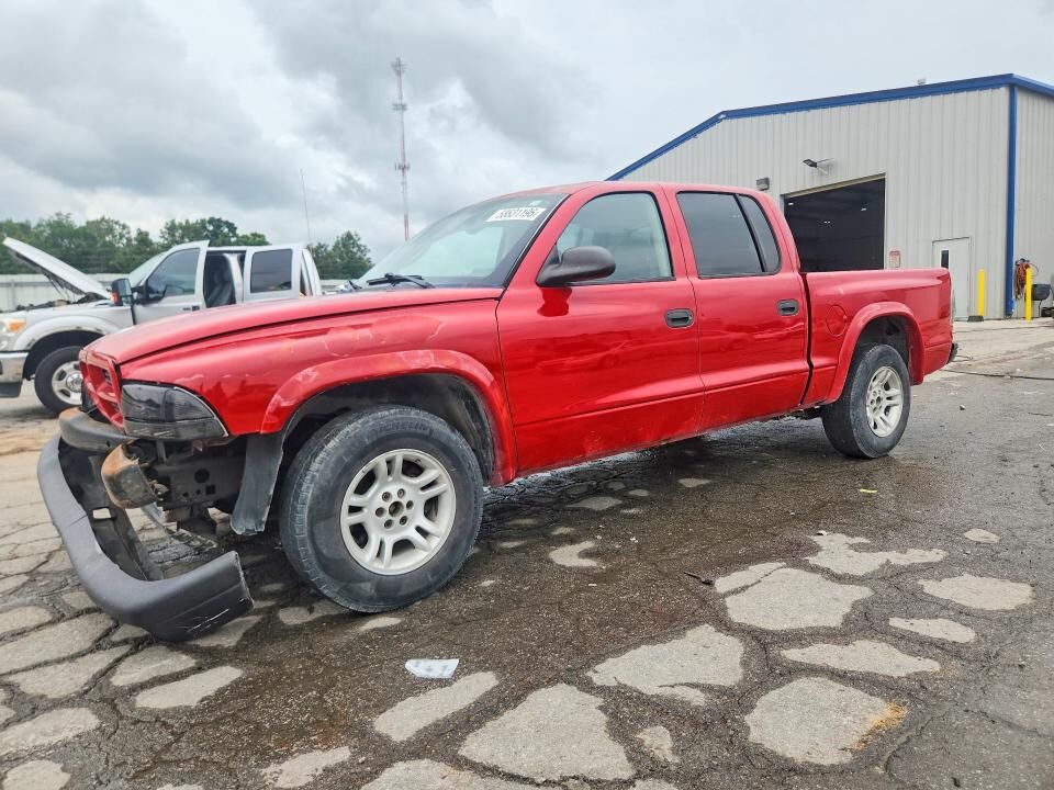 2003 DODGE Dakota