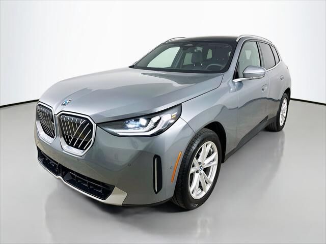 2025 BMW X3
