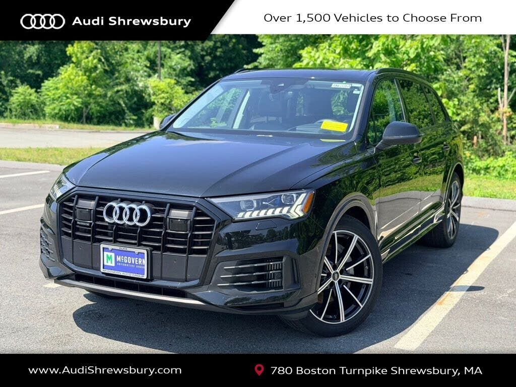 2024 AUDI Q7