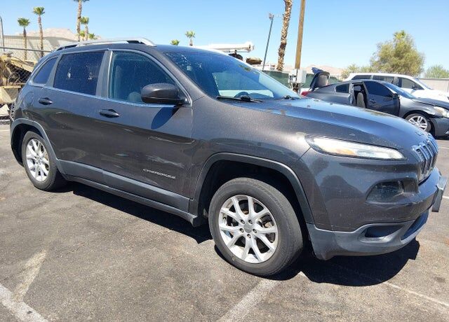 2014 JEEP Cherokee