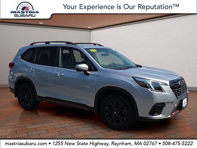 2023 SUBARU Forester