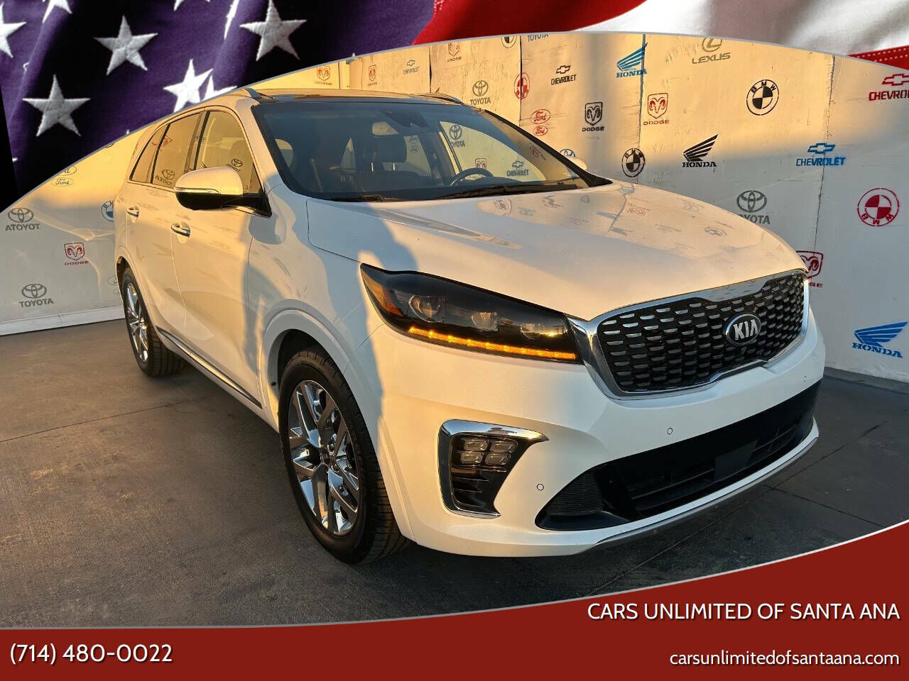 2019 KIA Sorento