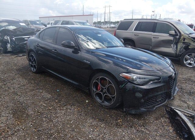 2022 ALFA ROMEO Giulia