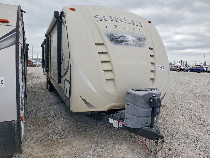 2016 DS CORP DBA CROSSROADS RV DS Corp dba Crossroads RV