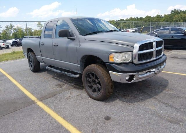 2003 DODGE Ram