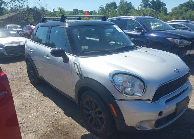 2014 MINI Countryman