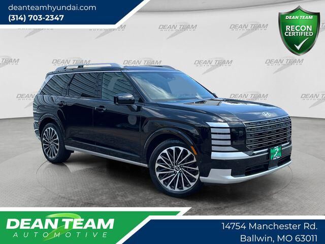 2026 HYUNDAI Palisade