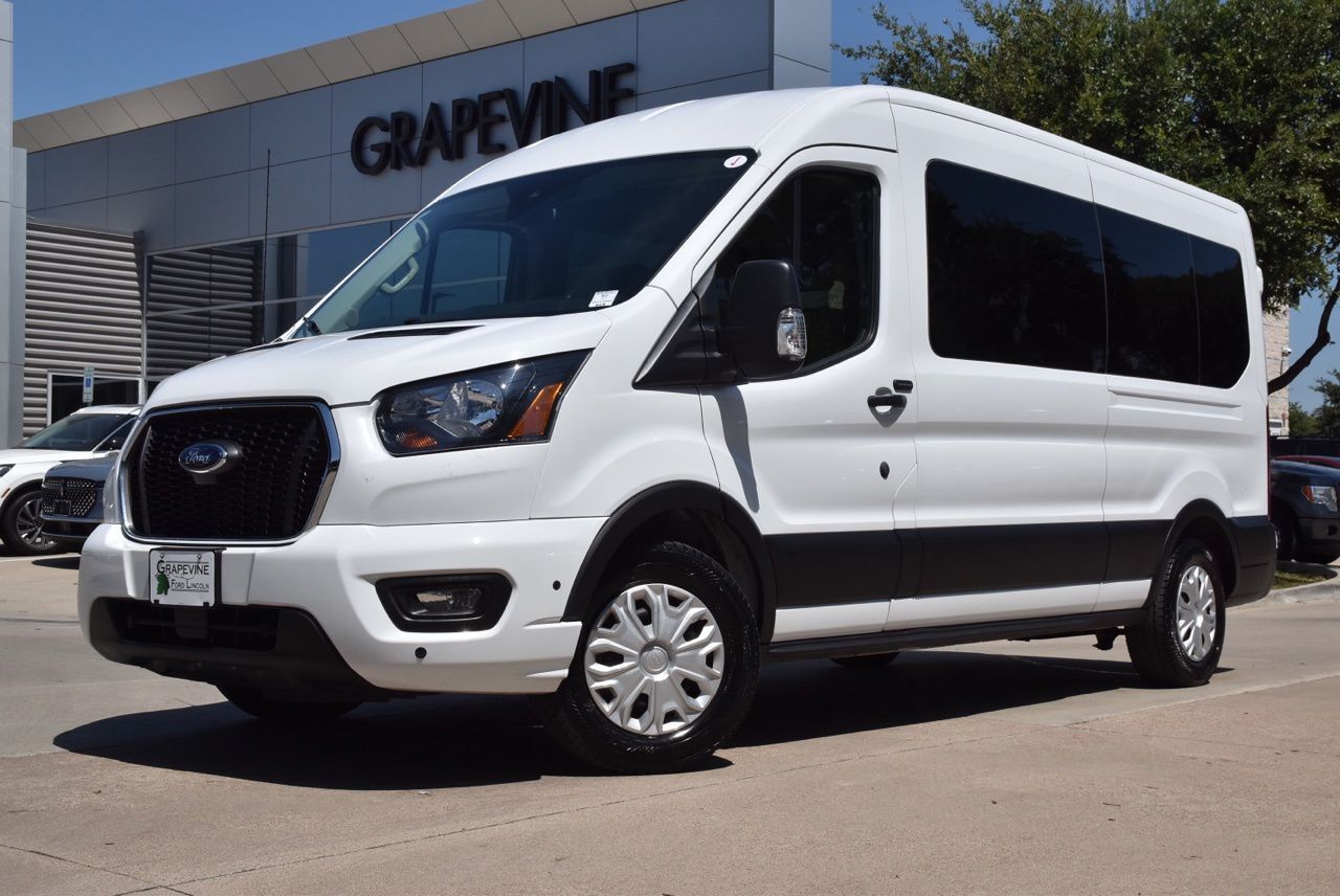 2025 FORD Transit