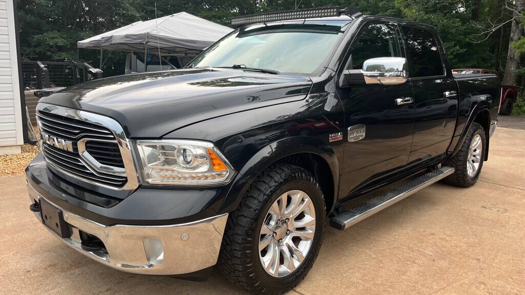 2017 RAM 1500