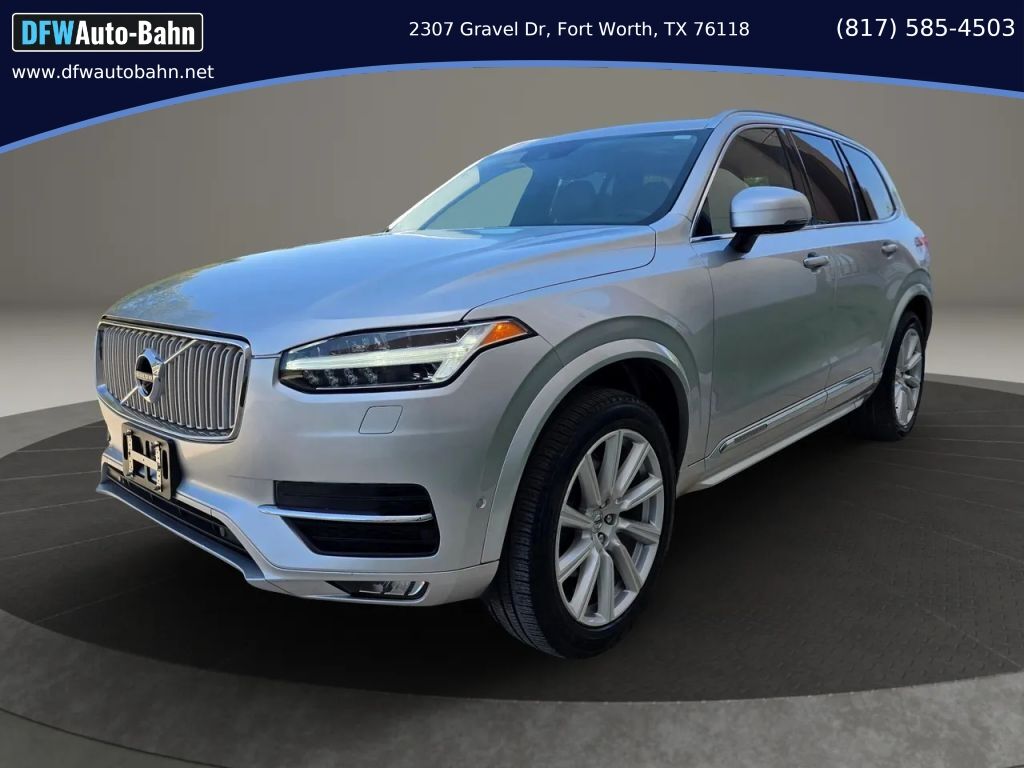 2016 VOLVO XC90