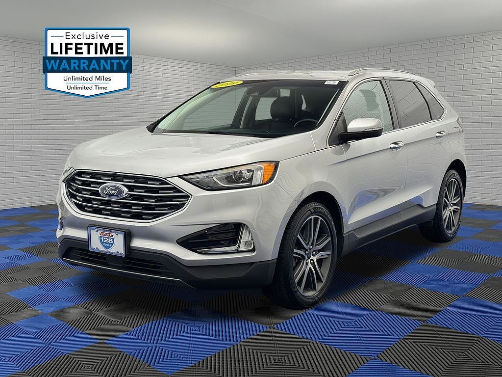2019 FORD Edge