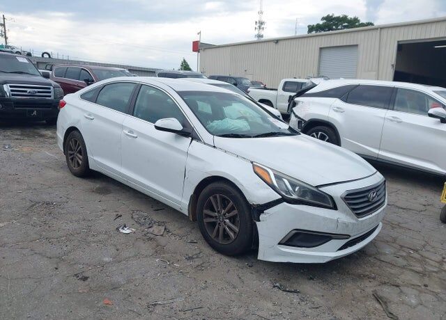 2017 HYUNDAI Sonata