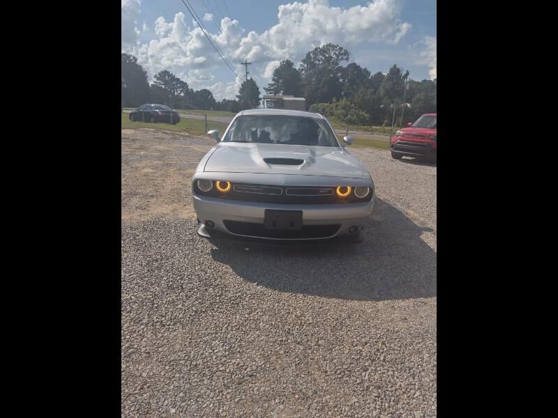 2019 DODGE Challenger