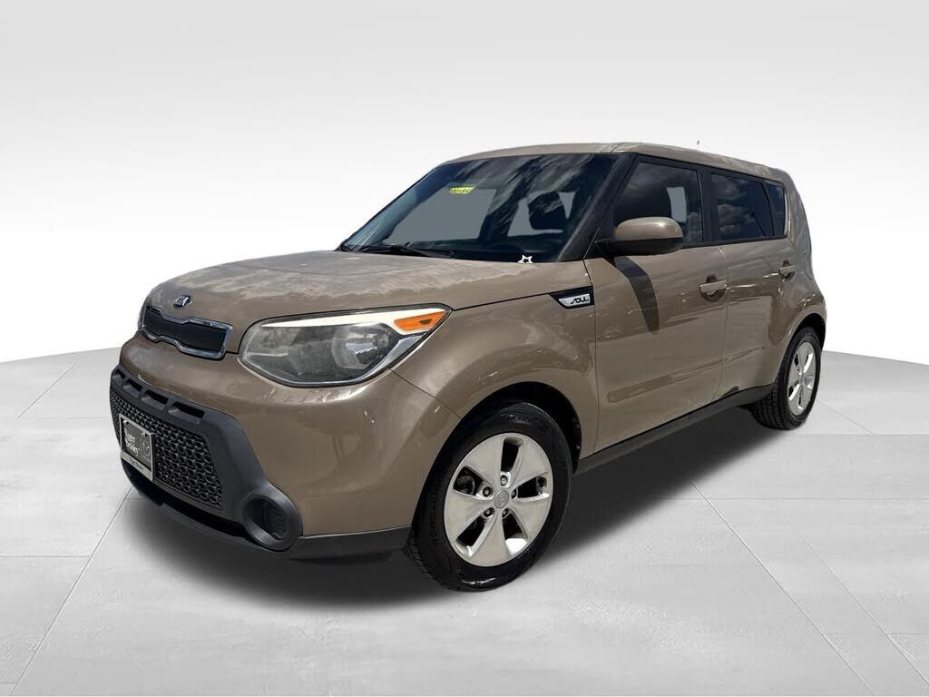 2015 KIA Soul