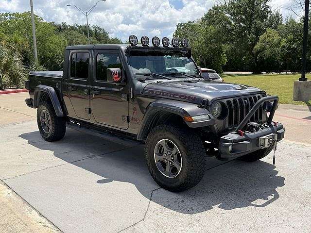 2020 JEEP Gladiator