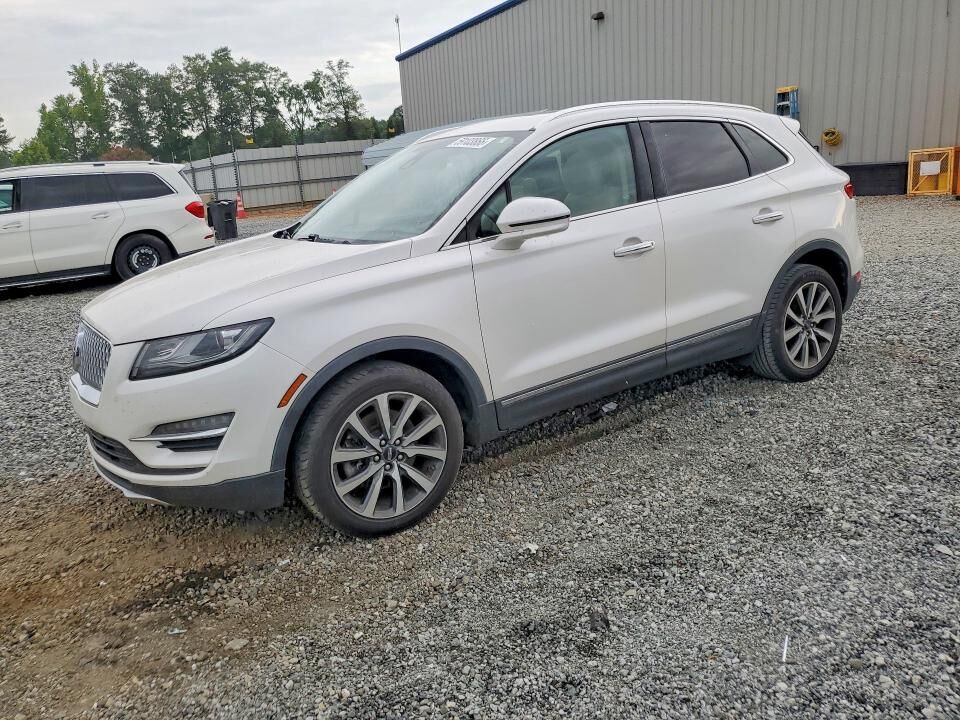 2019 LINCOLN MKC