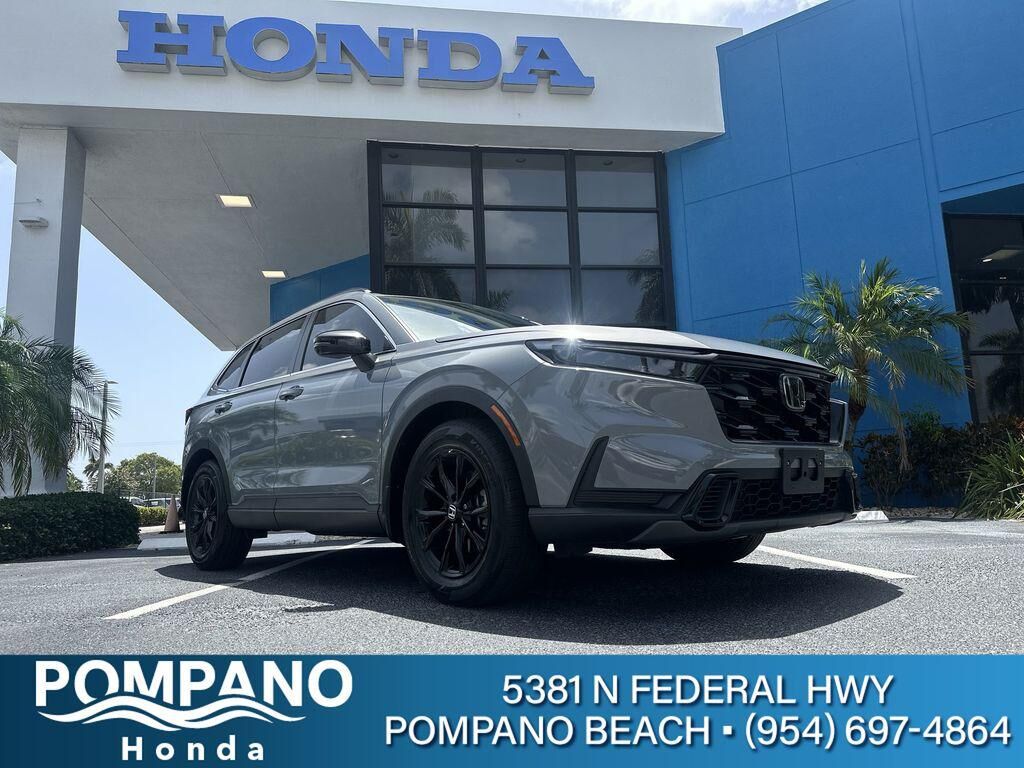 2024 HONDA CR-V