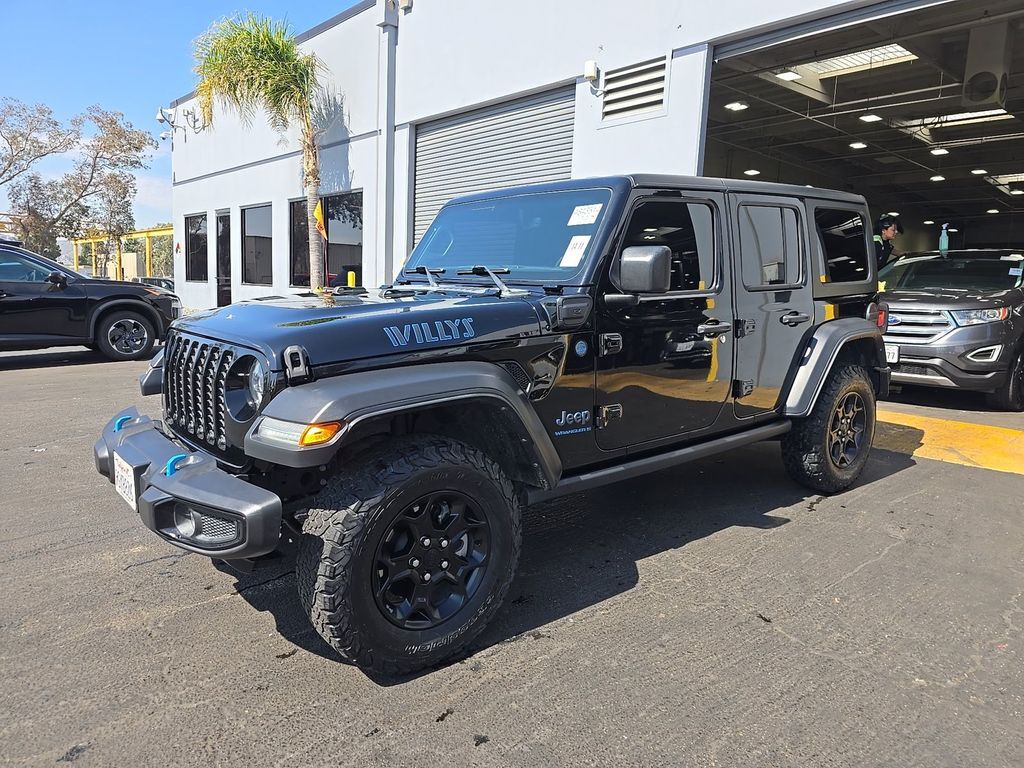 2023 JEEP Wrangler