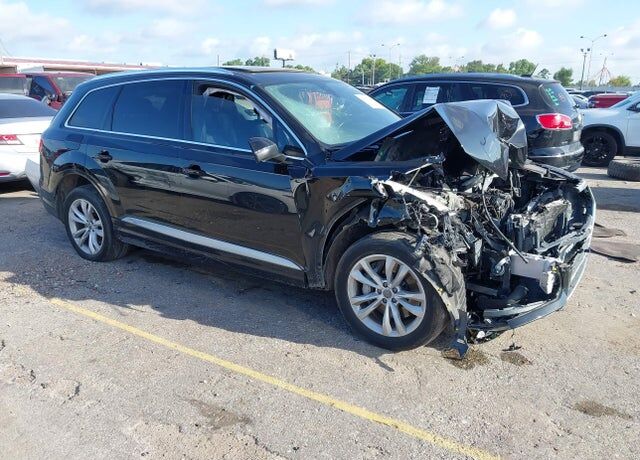 2018 AUDI Q7