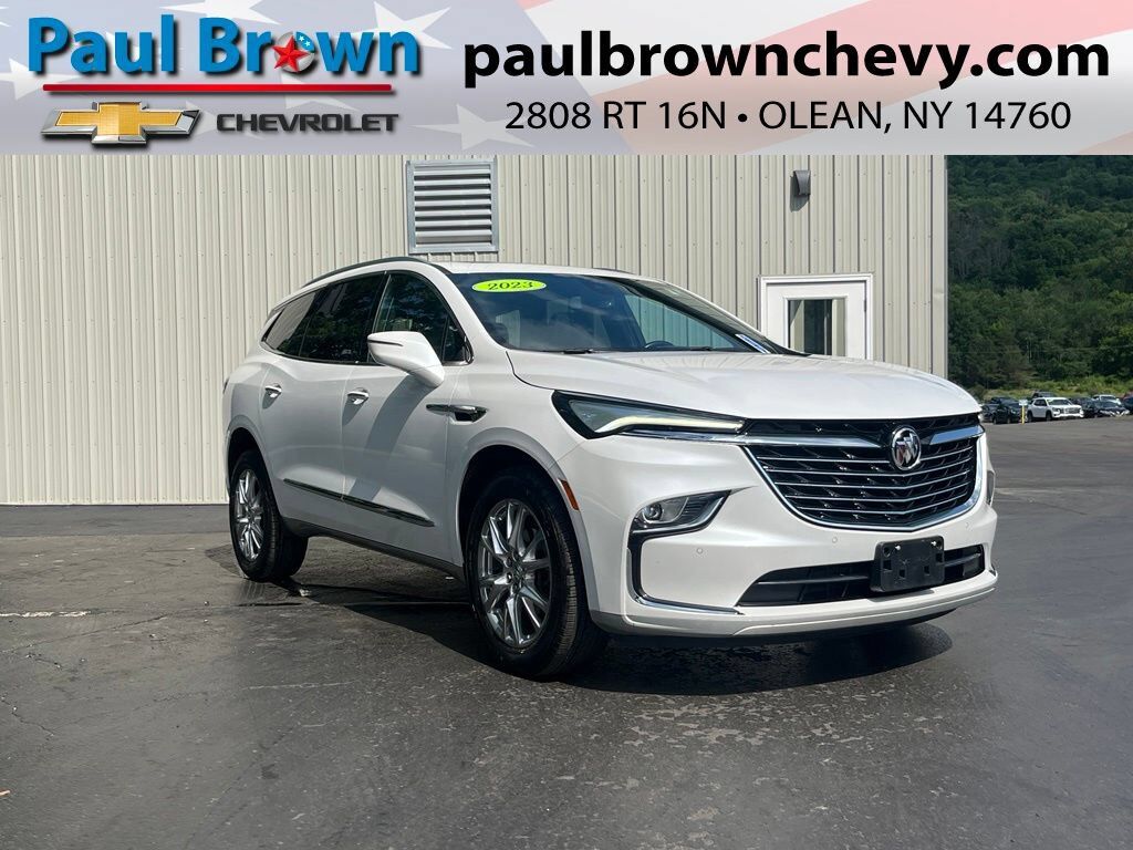 2023 BUICK Enclave