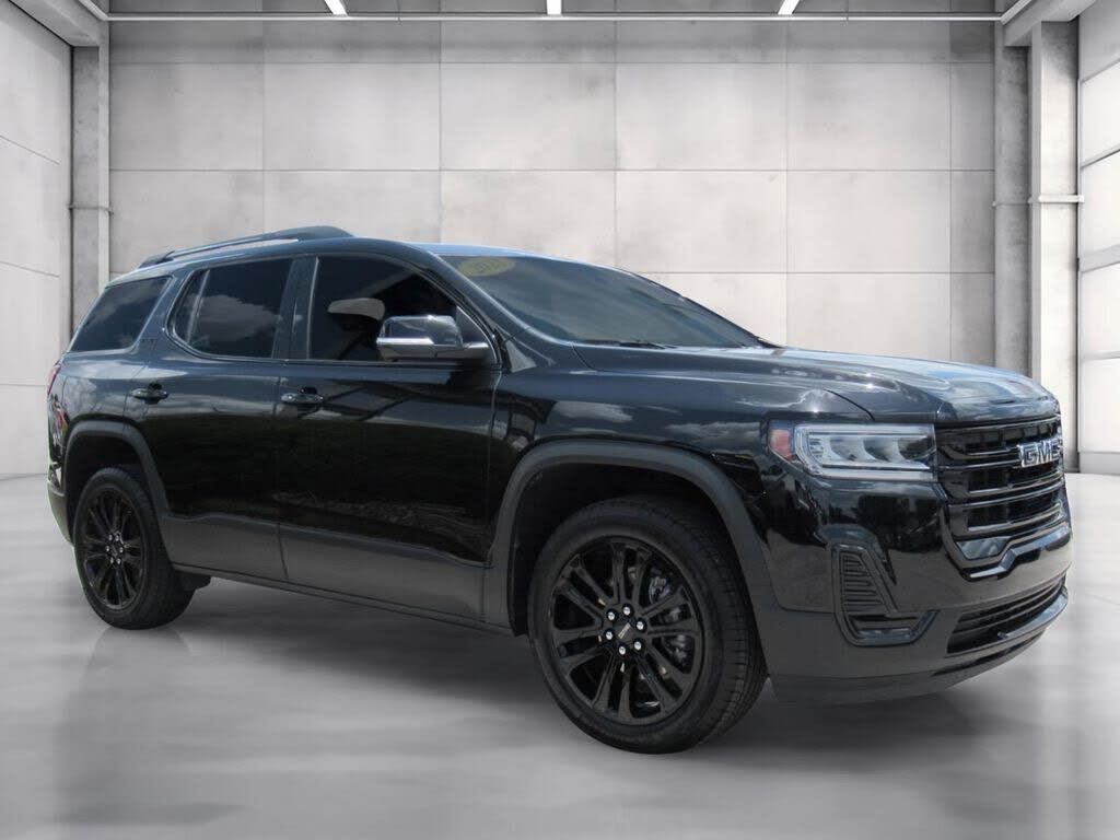 2023 GMC Acadia