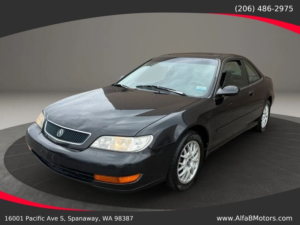 1999 ACURA CL