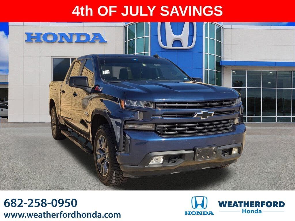2022 CHEVROLET Silverado LTD