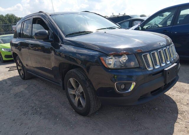 2017 JEEP Compass
