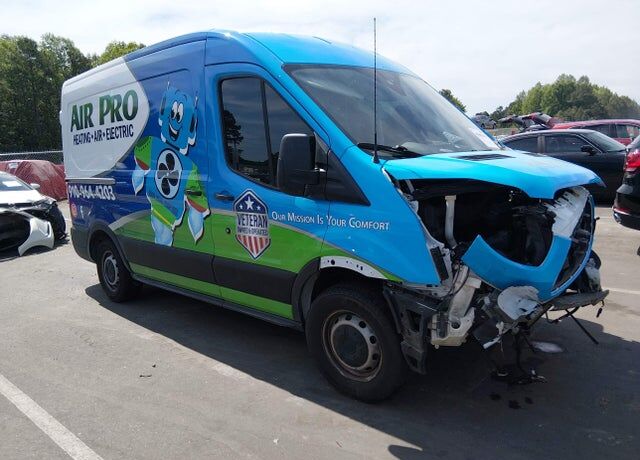 2019 FORD Transit