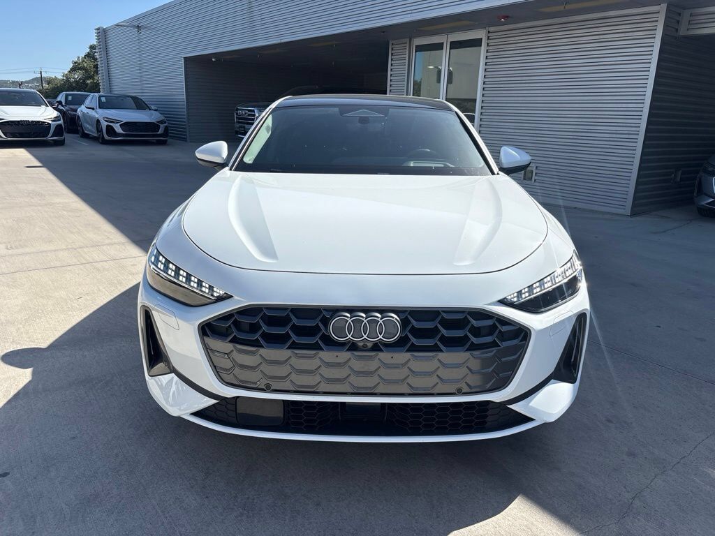 2025 Audi A5