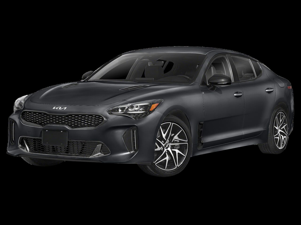 2022 KIA Stinger