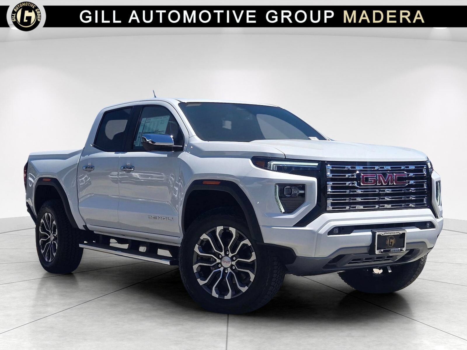 2026 GMC Canyon