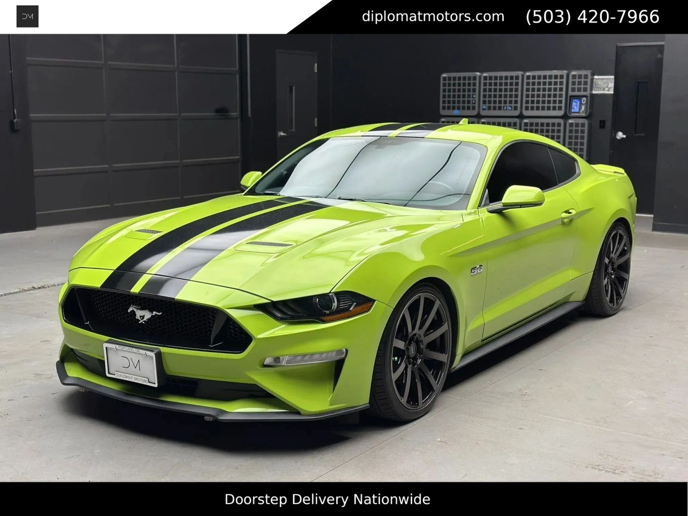 2020 FORD Mustang