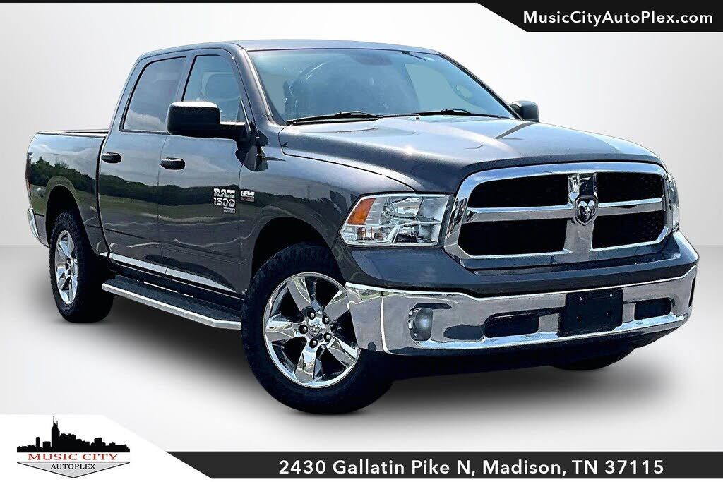 2019 RAM 1500