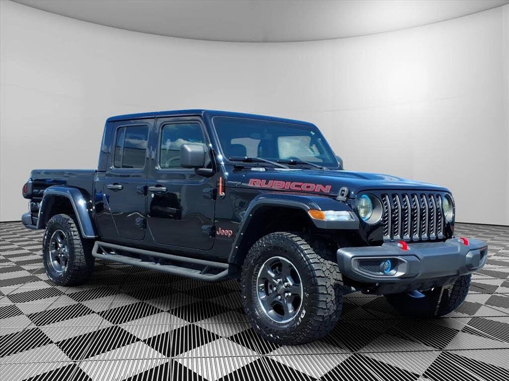 2023 JEEP Gladiator